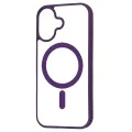 Калъф за iPhone 17 - Techsuit - MagSafe Pro - Лилав