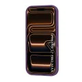 Калъф за iPhone 17 Pro Max - Techsuit - MagSafe Pro - Лилав