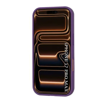 Калъф за iPhone 17 Pro Max - Techsuit - MagSafe Pro - Лилав