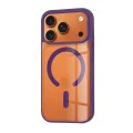 Калъф за iPhone 17 Pro Max - Techsuit - MagSafe Pro - Лилав