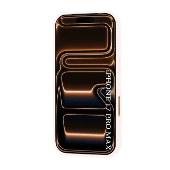Калъф за iPhone 17 Pro Max - Techsuit - MagSafe Pro - Nude Розов