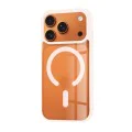 Калъф за iPhone 17 Pro Max - Techsuit - MagSafe Pro - Nude Розов