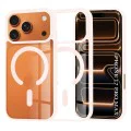 Калъф за iPhone 17 Pro Max - Techsuit - MagSafe Pro - Nude Розов