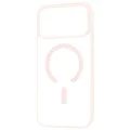 Калъф за iPhone 17 Pro Max - Techsuit - MagSafe Pro - Nude Розов