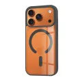 Калъф за iPhone 17 Pro Max - Techsuit - MagSafe Pro - Черен