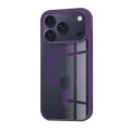 Калъф за iPhone 17 Pro - Techsuit - MagSafe Pro - Лилав