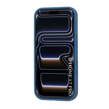 Калъф за iPhone 17 Pro - Techsuit - MagSafe Pro - Син