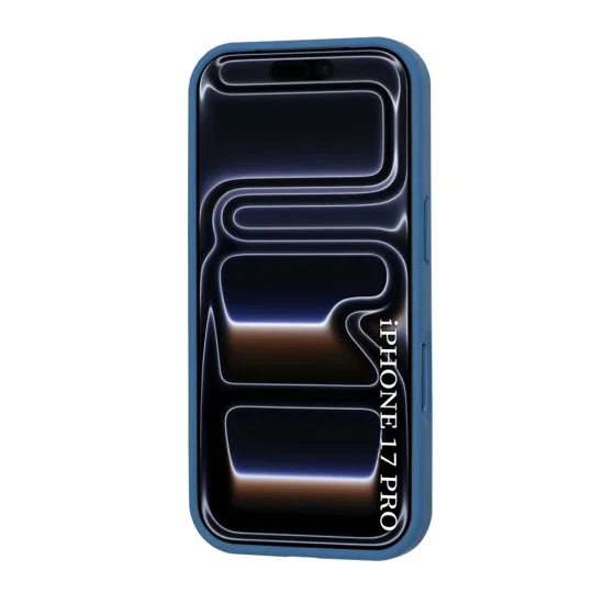 Калъф за iPhone 17 Pro - Techsuit - MagSafe Pro - Син