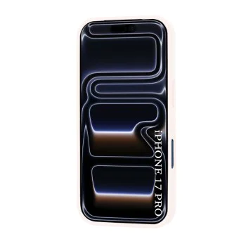 Калъф за iPhone 17 Pro - Techsuit - MagSafe Pro - Nude Розов