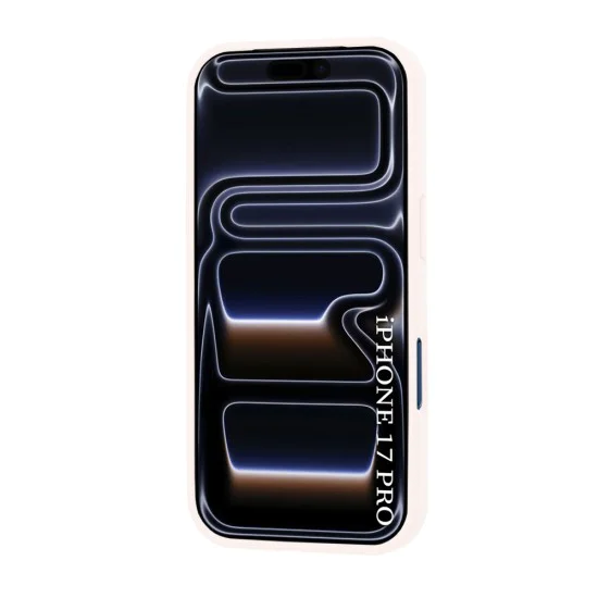 Калъф за iPhone 17 Pro - Techsuit - MagSafe Pro - Nude Розов