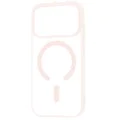 Калъф за iPhone 17 Pro - Techsuit - MagSafe Pro - Nude Розов