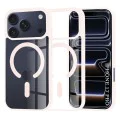 Калъф за iPhone 17 Pro - Techsuit - MagSafe Pro - Nude Розов