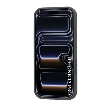 Калъф за iPhone 17 Pro - Techsuit - MagSafe Pro - Черен