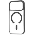 Калъф за iPhone 17 Pro - Techsuit - MagSafe Pro - Черен