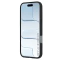 Калъф за iPhone 17 Air - Techsuit - Glinth - Черен
