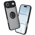 Калъф за iPhone 17 Air - Techsuit - Glinth - Черен
