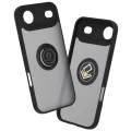 Калъф за iPhone 17 Air - Techsuit - Glinth - Черен
