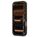 Калъф за iPhone 17 Pro Max - Techsuit - Glinth - Черен