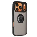Калъф за iPhone 17 Pro Max - Techsuit - Glinth - Черен