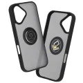 Калъф за iPhone 17 - Techsuit - Glinth - Черен