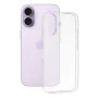 Калъф за iPhone 17 - Прозрачен силикон - Прозрачен
