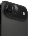 Протектор - Камера за iPhone 17 Air - Lito - S+ стъклен протектор за камера - Черен