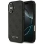 Калъф за iPhone 17 - Guess - Hardcase 4G Classic (GUHCP17SG4GFGR) - Черен
