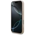 Калъф за iPhone 17 Pro - Guess - Hardcase 4G Classic (GUHCP17LG4GFPI) - Розов