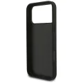 Калъф за iPhone 17 Pro Max - Guess - Hardcase 4G Classic (GUHCP17XG4GFGR) - Черен