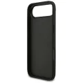 Калъф за iPhone 17 Air - Guess - Hardcase 4G Classic (GUHCP17MG4GFGR) - Черен