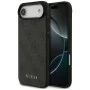 Калъф за iPhone 17 Air - Guess - Hardcase 4G Classic (GUHCP17MG4GFGR) - Черен