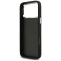 Калъф за iPhone 17 Pro Max - Guess - Hardcase 4G Classic Logo MagSafe (GUHMP17XP4GSSMCK) - Черен