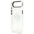 Калъф за iPhone 17 Air - Karl Lagerfeld - IML MagSafe Sketch Logo (KLHMP17MHGKIGKBT) - Прозрачен