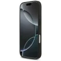 Калъф за iPhone 17 Pro - Guess - Hardcase 4G Big Logo (GUHCP17L4GMGGR) - Черен