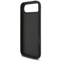 Калъф за iPhone 17 Air - Guess - Hardcase 4G Big Logo (GUHCP17M4GMGGR) - Черен