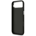 Калъф за iPhone 17 Air - Guess - Hardcase Big 4G Logo Classic Logo (GUHCP17MP4G4SMCK) - Черен