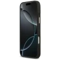 Калъф за iPhone 17 Pro - Guess - Hardcase 4G Classic MagSafe (GUHMP17LP4MSEGCK) - Черен