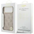 Калъф за iPhone 17 Pro Max - Guess - Hardcase 4G Classic MagSafe (GUHMP17XP4MSEGCP) - Розов