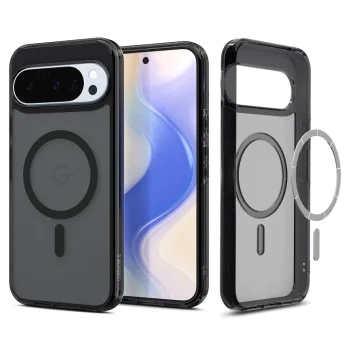 Калъф за Google Pixel 10 Pro XL - Spigen - Ultra Hybrid MagSafe - Черен
