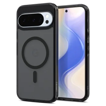Калъф за Google Pixel 10 Pro XL - Spigen - Ultra Hybrid MagSafe - Черен