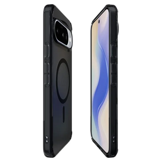 Калъф за Google Pixel 10 Pro XL - Spigen - Ultra Hybrid MagSafe - Черен