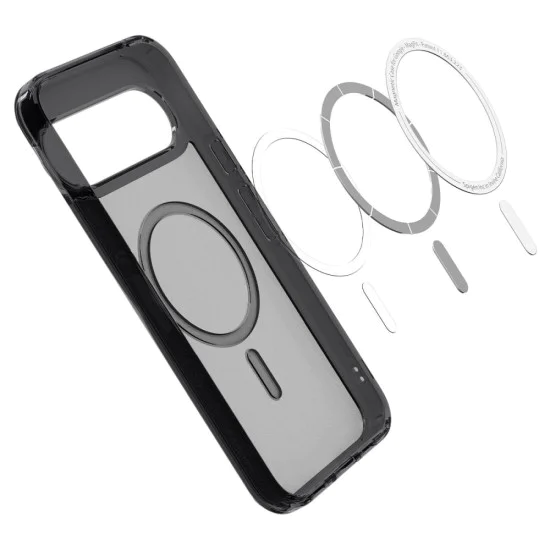 Калъф за Google Pixel 10 Pro XL - Spigen - Ultra Hybrid MagSafe - Черен