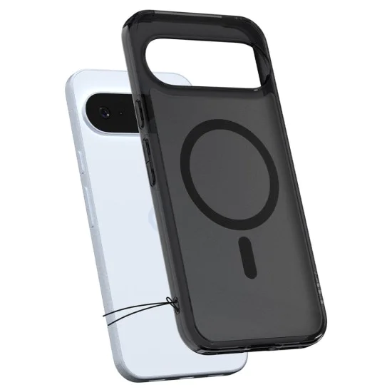 Калъф за Google Pixel 10 Pro XL - Spigen - Ultra Hybrid MagSafe - Черен