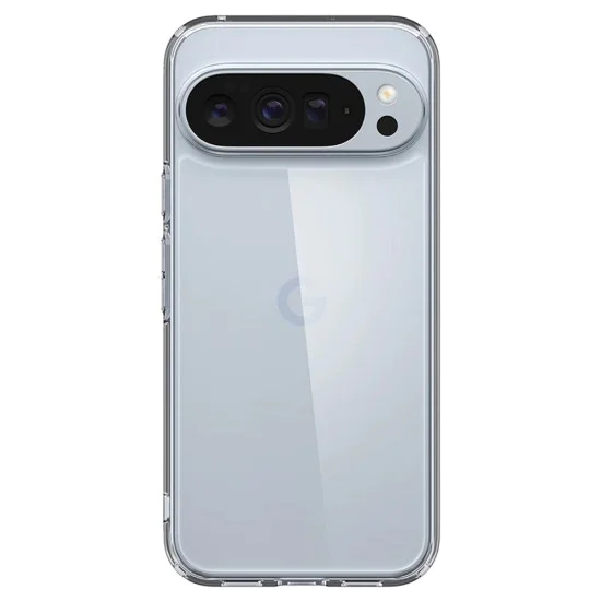 Калъф за Google Pixel 10 Pro XL - Spigen - Ultra Hybrid - Прозрачен