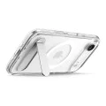 Калъф за iPhone 17 Air - Spigen - Ultra Hybrid S MagSafe - Прозрачен Бял