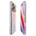 Калъф за iPhone 17 Pro Max – с MagSafe – Spigen Ultra Hybrid T – Бяло / Прозрачно