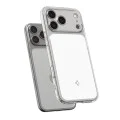 Калъф за iPhone 17 Pro – с MagSafe – Spigen Ultra Hybrid T – Бяло / Прозрачно