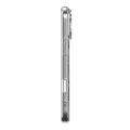 Калъф за iPhone 17 Pro – с MagSafe – Spigen Ultra Hybrid T – Бяло / Прозрачно