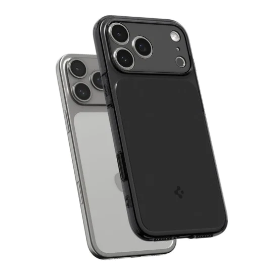 Калъф за iPhone 17 Pro Max - Spigen - Ultra Hybrid T MagSafe - Матово Черен