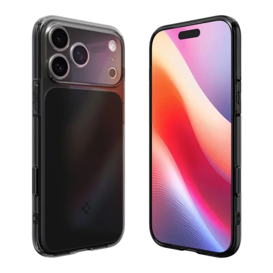 Калъф за iPhone 17 Pro Max - Spigen - Ultra Hybrid T MagSafe - Матово Черен
